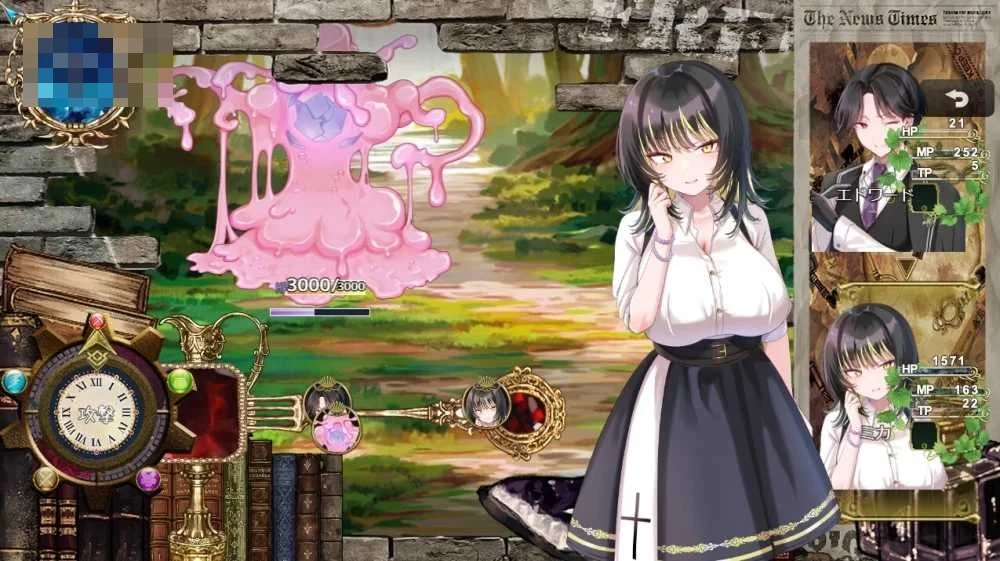 百合姬学院的异性恋 /Ver1.02/ [精品RPG] /汉化/ [微云网盘-直链]