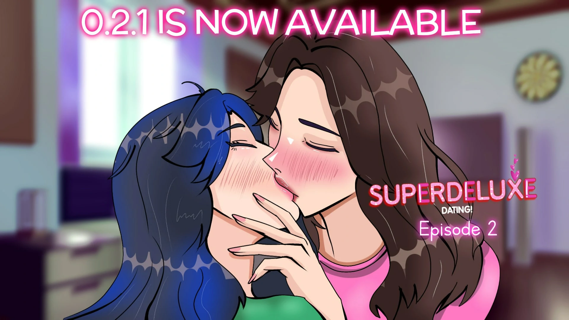 Superdeluxe（SLG/角色扮演/AIGPT汉化）[PC+安卓 800M] v0.7.2