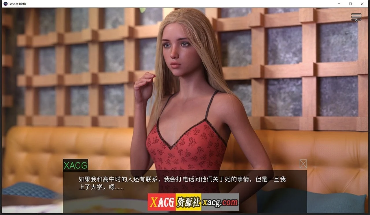 【欧美SLG/双端】出生证明 V0.1【PC+安卓/2G】 畅玩游戏 预览第2张