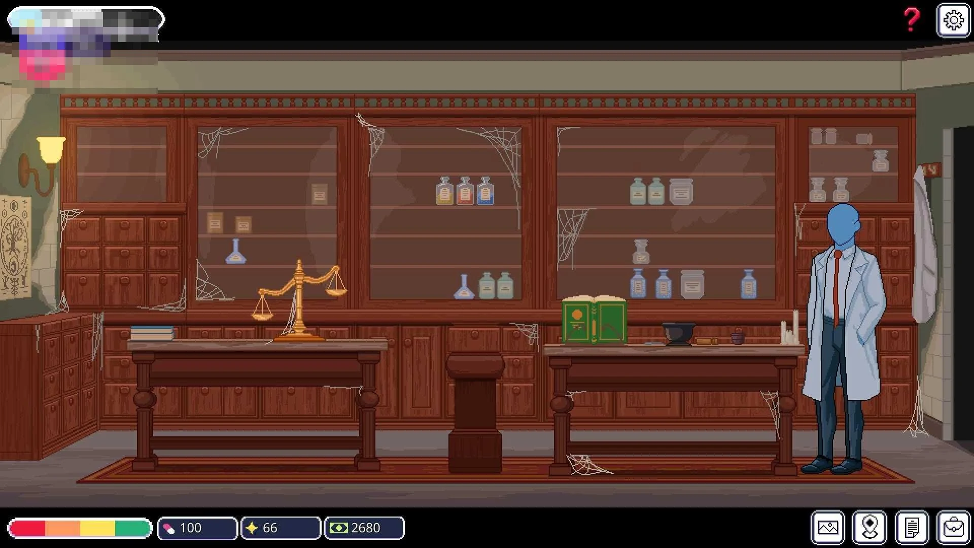 体匠传说：隐世遗产 / Bodysmith Tales: Hidden Legacy 【513m】【安卓】【无码】【动态】【官中】【PC】【百度云/FM】【SLG】