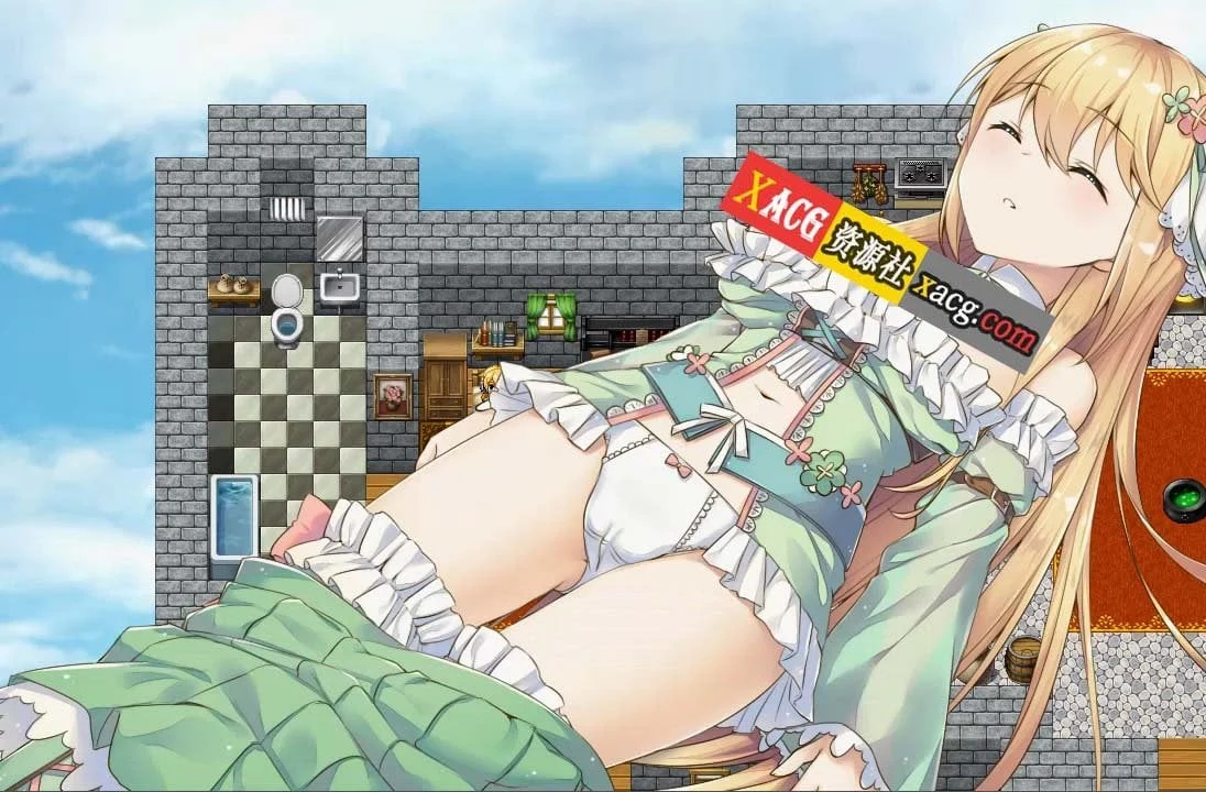 【RPG/中文】阿尼艾丝的工房 Ver2.0 STEAM官方中文版+全CG【新作/炼金/920M】 畅玩游戏 预览第10张