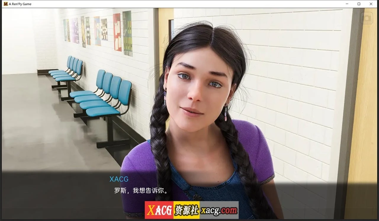 【欧美神作SLG/官中/动态】徐娘半老 第二季 S2 v5.02  官方中文版【2G/更新/PC】 畅玩游戏 预览第7张