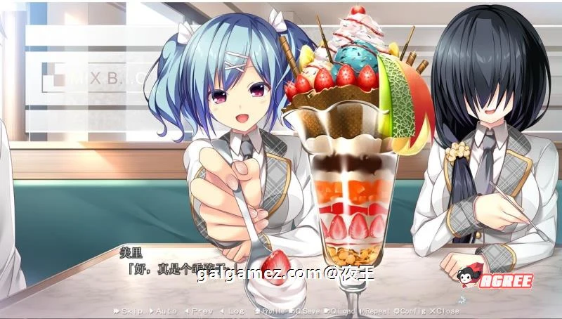 【大型后宫ADV/全CV】E学园生活 精翻汉化硬盘版+全CG存档+攻略【4.5G】 畅玩游戏 预览第2张