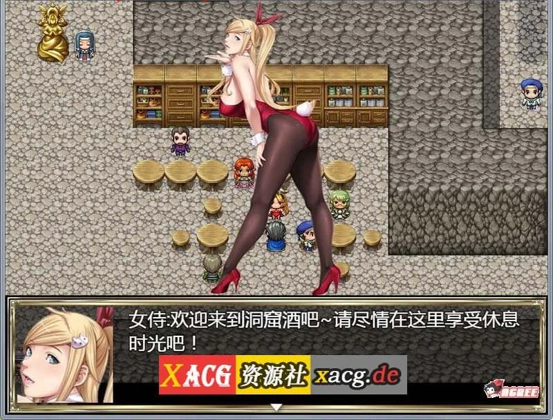 【国产RPG/中文/动态】航海冒险 V1.50 最终中文完结版 【5G】 畅玩游戏 预览第12张
