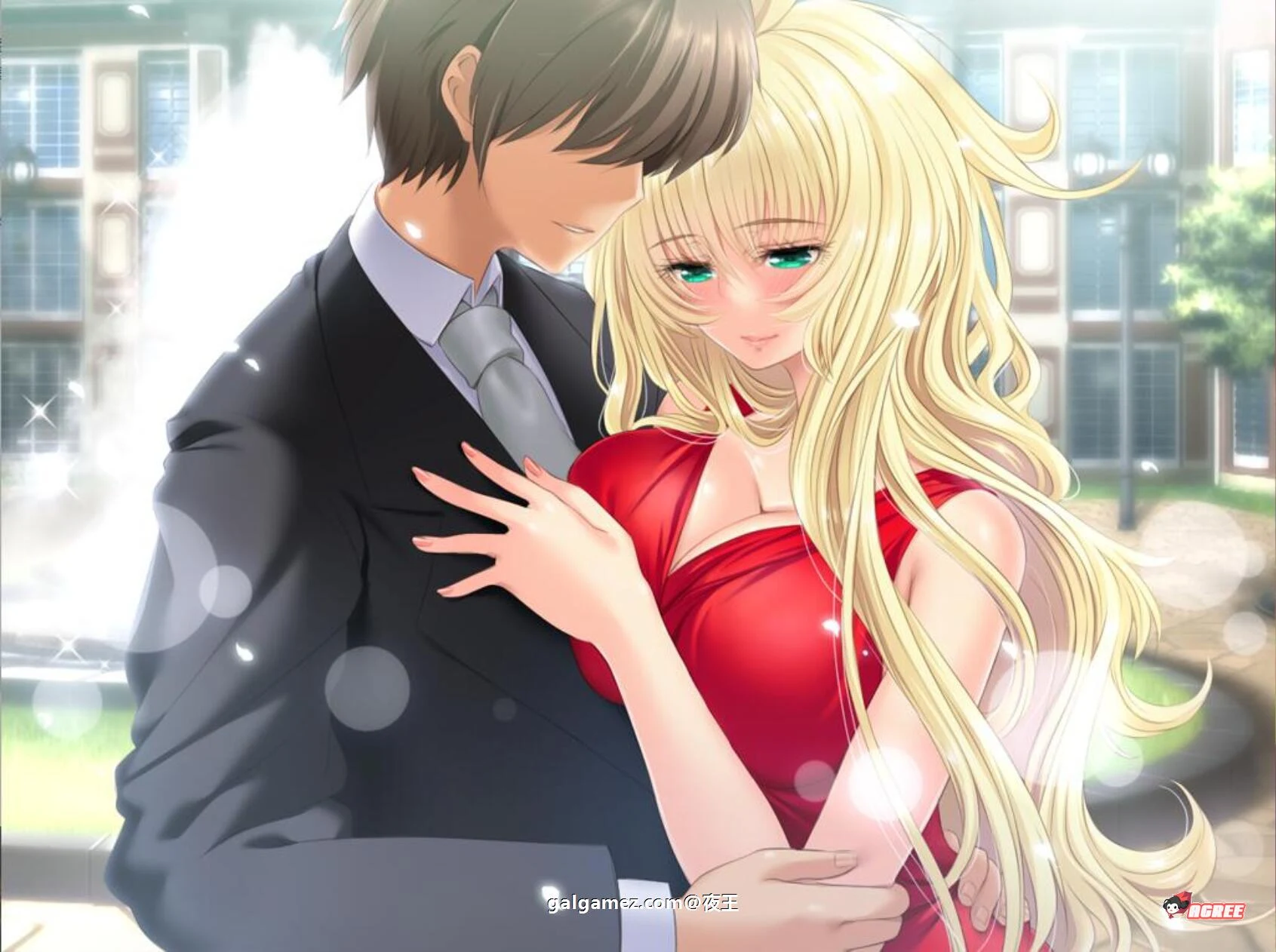 【顶级拔作ADV/精翻】圣布伦希尔特学园少女骑士团和纯白的胖次 汉化硬盘版+动画【新/3G】 畅玩游戏 预览第5张