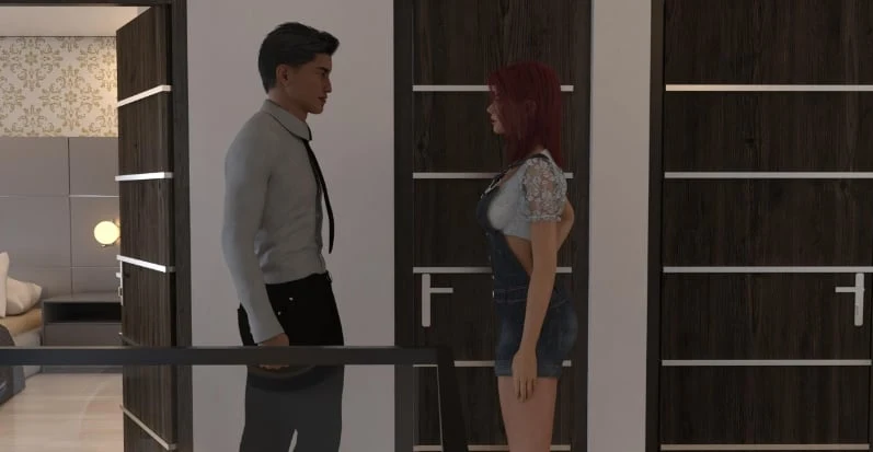 奉献的困境 Dilemma of Devotion Ch.2 Ep.1.5 [欧美SLG/AIGPT汉化/3D] (PC+安卓/2.4G)