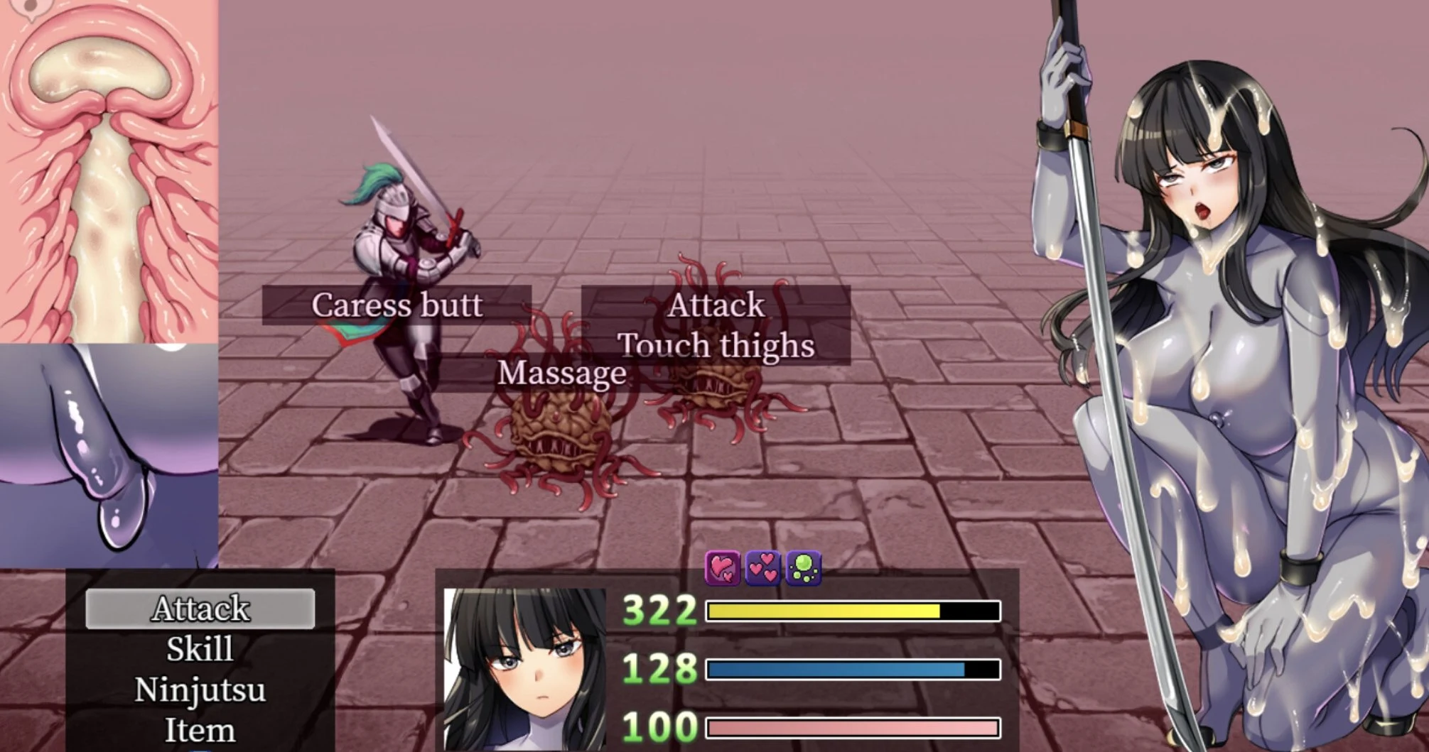恶魔之夜派对Devils’ Night Party / MANKI YAGYO【652m】[RPG/强力推荐/作弊/动态高清]【PC＋安卓】