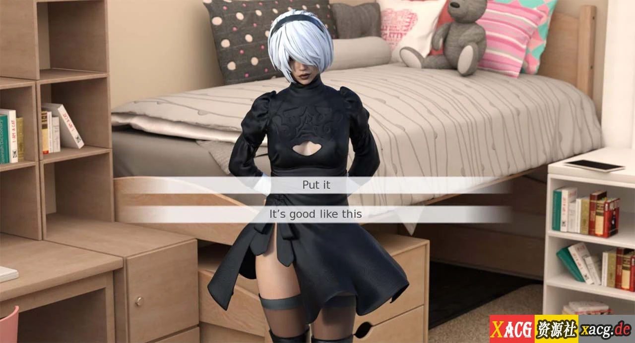 【欧美SLG/汉化/动态】肮脏的恶习 Dirty Pool Ver1.0 完整汉化版【5.2G】 畅玩游戏 预览第6张