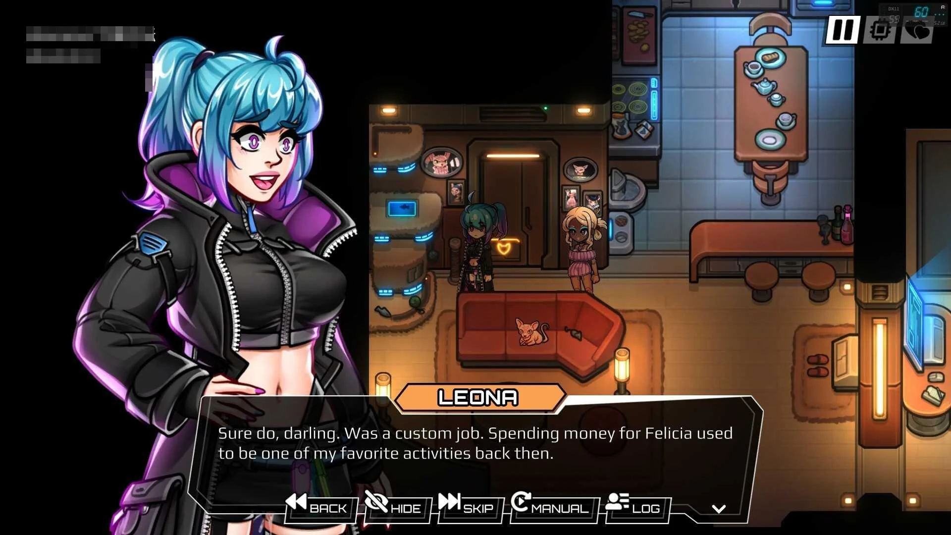 第三次危机：霓虹之夜 Third Crisis Neon Nights v0.5.1-pr 〔官方中文步兵版〕【日系RPG/官中/PC+安卓】〔5.64G〕