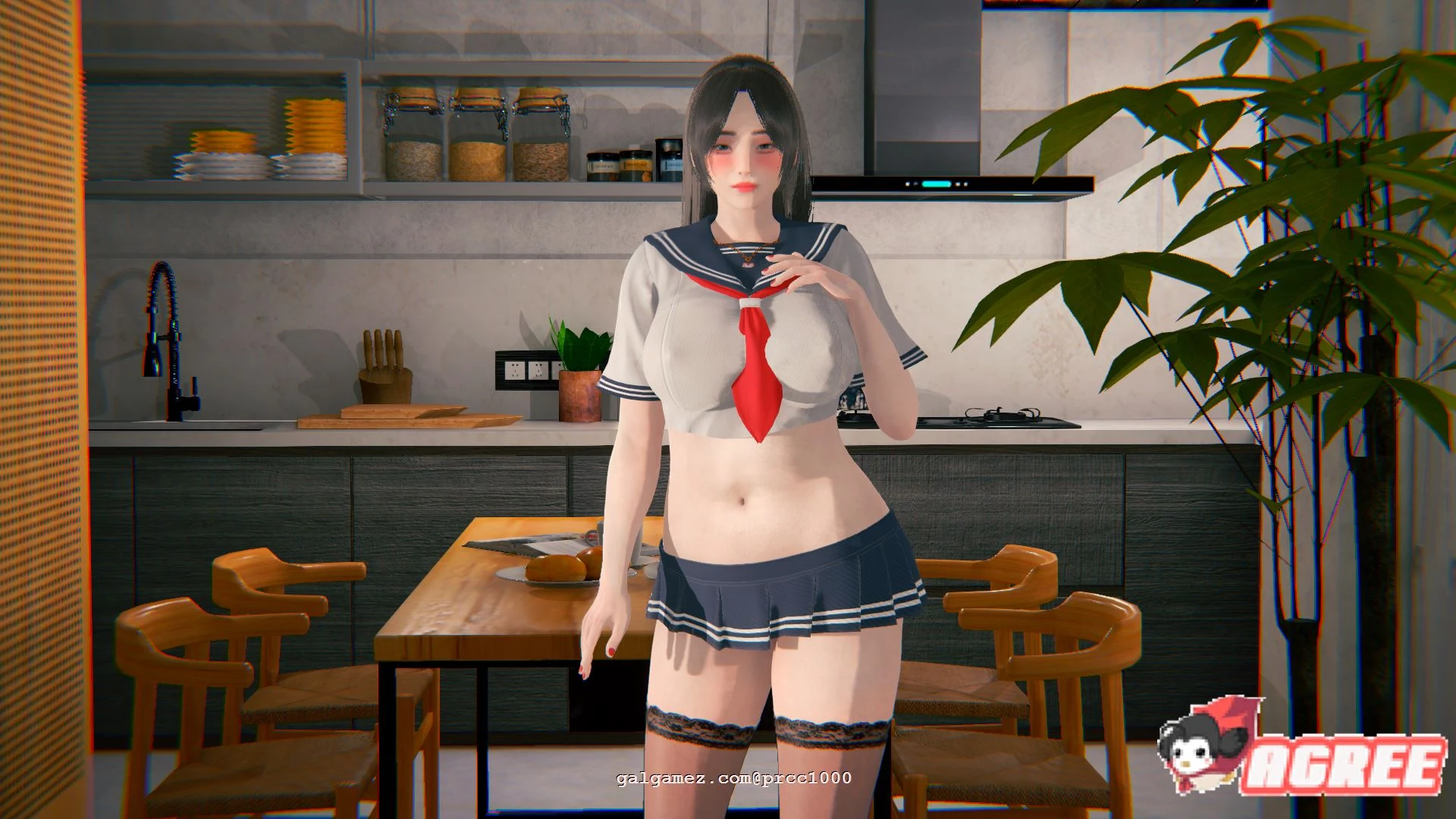 【养成SLG/汉化/动态CG】失踪的少女-lostgirl 精翻汉化版【PC+安卓/3G/更新】 畅玩游戏 预览第15张