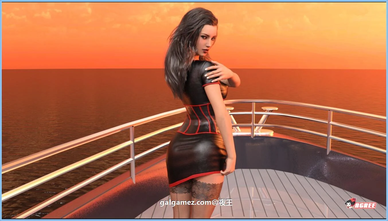 【大后宫SLG/汉化/动态】豪华游艇~我的放浪夏日 V1.00 精翻汉化版【新汉化/1G】 畅玩游戏 预览第3张