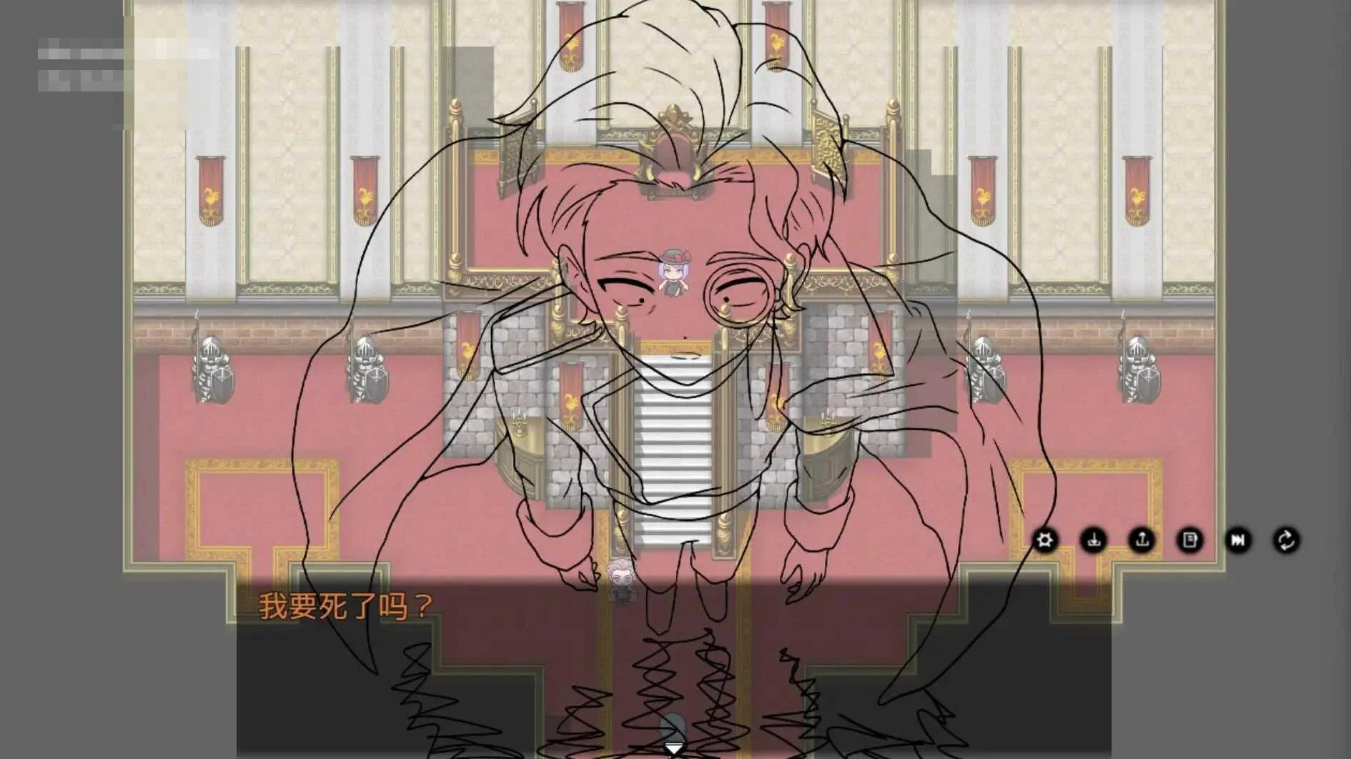 攀上女尊社会，把权柄握进自己手里 【819m】【PC】【官中】【百度云/FM】【RPG】