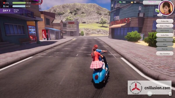 夏日海滩 夏浜の思い出 Summer Beach [v1.09 Steam官中步兵版] [PC] [大型3D更新/动态/官中] [13G/FM/百度]