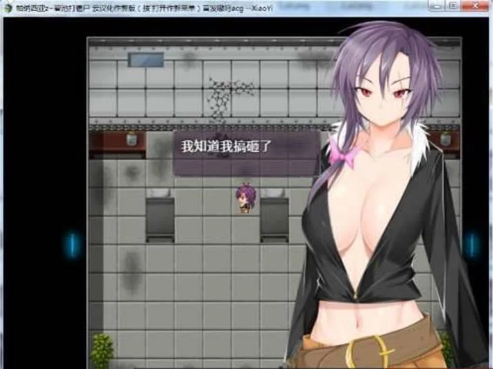 【末日ACT/汉化】帕纳西亚z 太妹打僵尸 精翻汉化无敌版【500M】 畅玩游戏 预览第3张