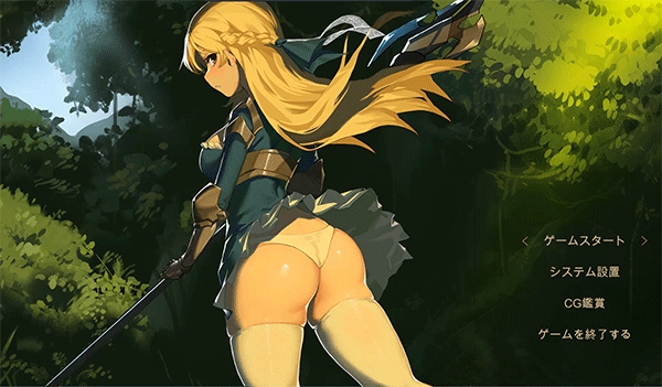 碧蓝之戒：圣女和奴隶的轮舞 [ACT/全动态]（米姐新作）{体验版} /新作+CV