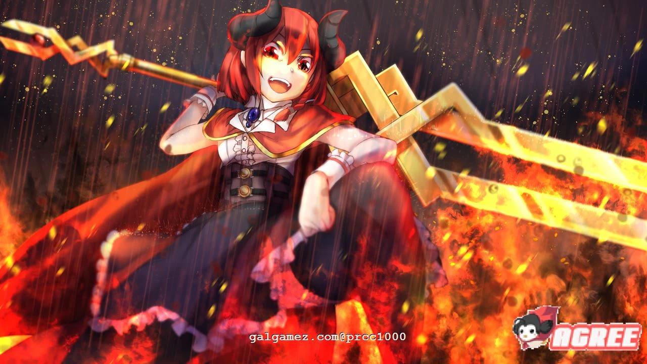 【大型RPG/中文/步兵】终末之子-起源物语 V2.0官方中文步兵版+典藏CG包【2G/新汉化】 畅玩游戏 预览第7张