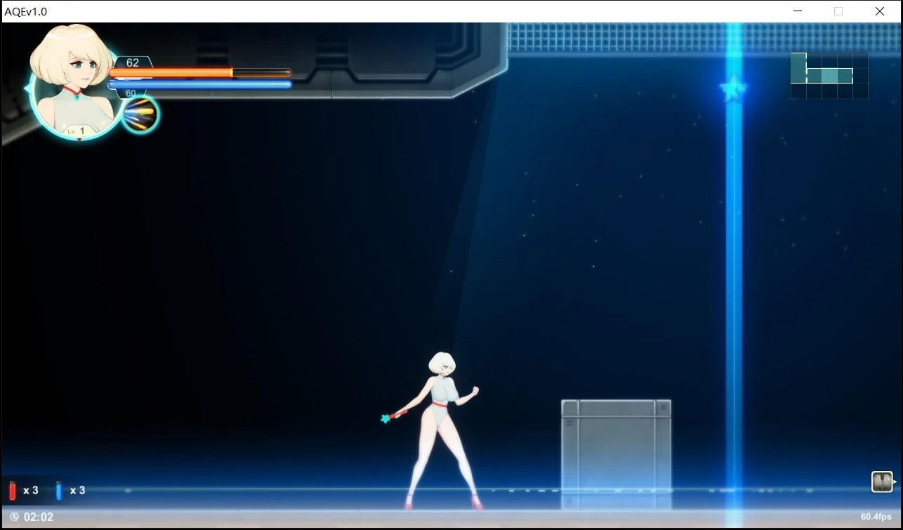 【神作ACT/汉化/全动态】异形探索 Ver1.01 汉化完结步兵修复版+全开档[全CV]【1.4G】 畅玩游戏 预览第2张