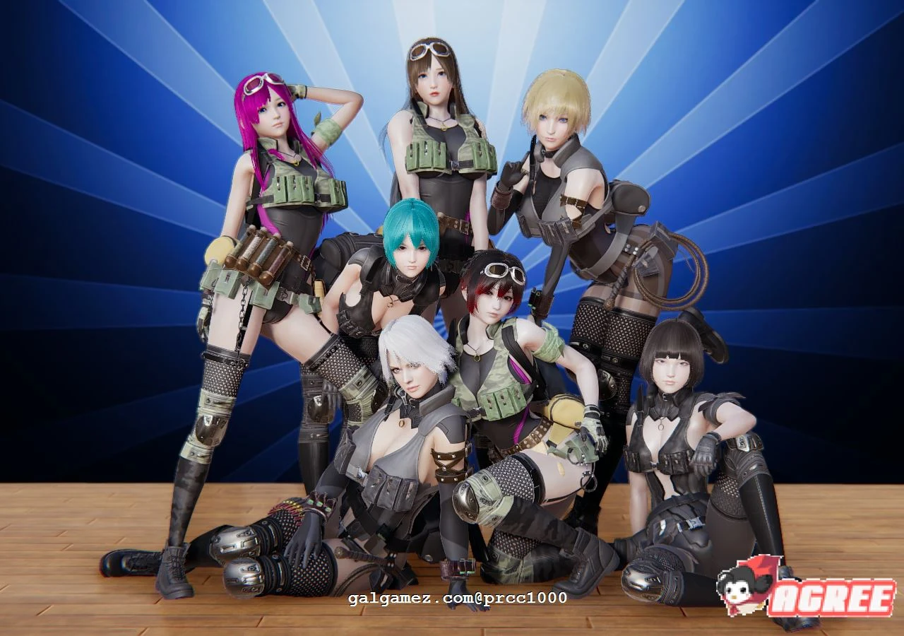 【官方中文版】禁忌之岛：丧尸起源V3.0/探索RPG+动态CG 重置版 [PC+安卓模拟器] 2G 更新