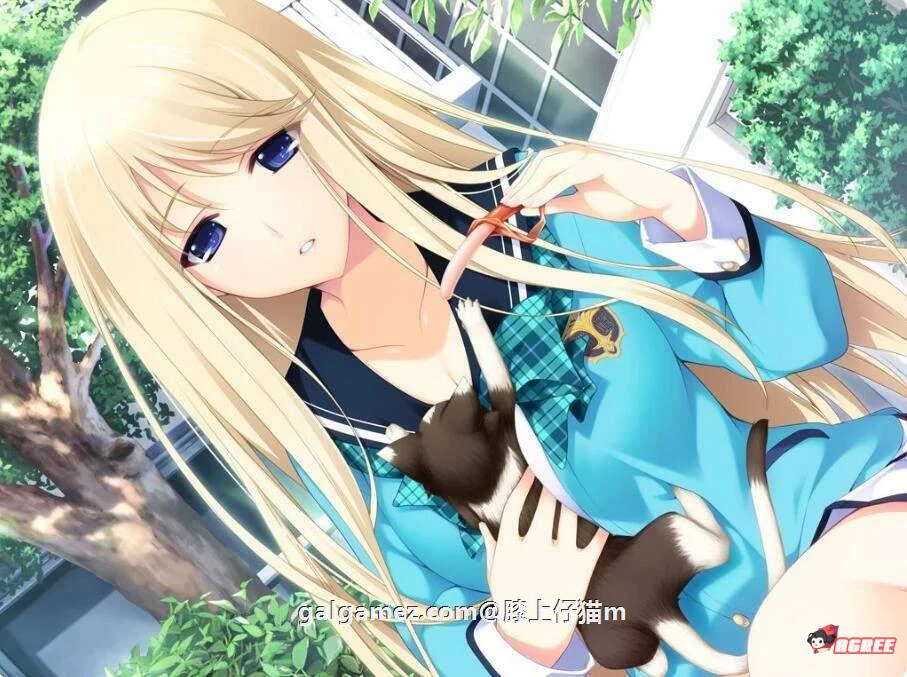 【大型ADV/汉化/动态】LOVELY×CATION 1+2 精修完整汉化版+全CG【PC+安卓模拟器/全CV/12G】 畅玩游戏 预览第5张