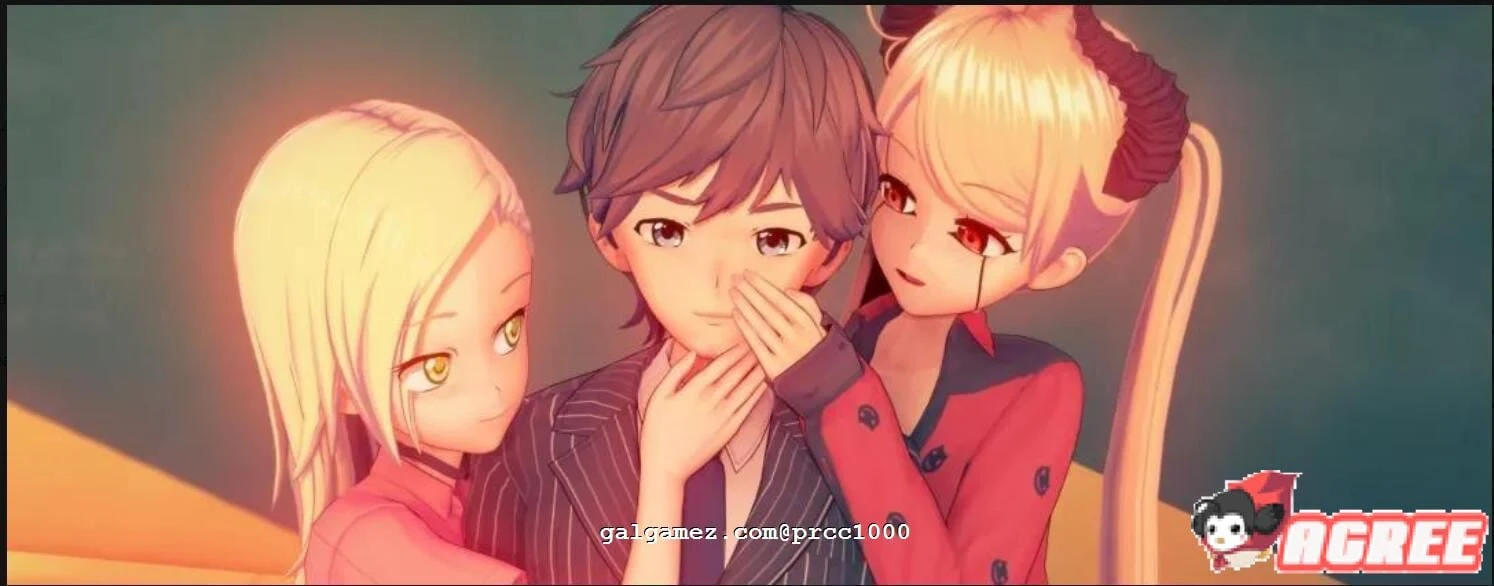 【互动SLG/汉化/全动态】命运之风 V0.45完整精翻汉化版【PC+安卓/1G】 畅玩游戏 预览第2张