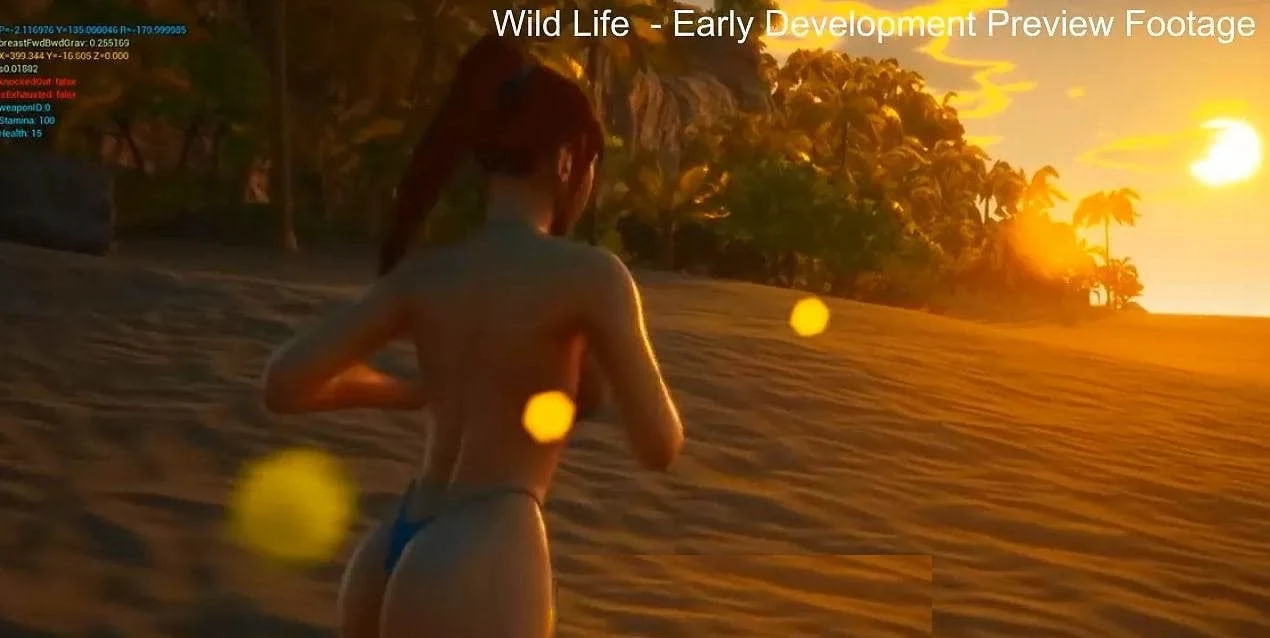 【3D大作/虚幻4/更新】Wild Life-野性生活 2021.10.26 官方中文版【动态/23G】 畅玩游戏 预览第17张