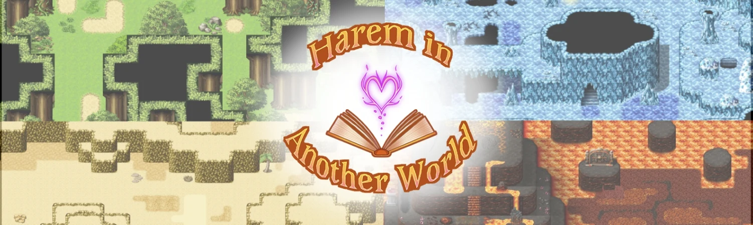 【RPG/动态无码/强烈推荐/作弊】穿越时空夺取后宫Harem in Another World [v0.35] 【PC＋安卓/2.09g】 畅玩游戏 预览第3张