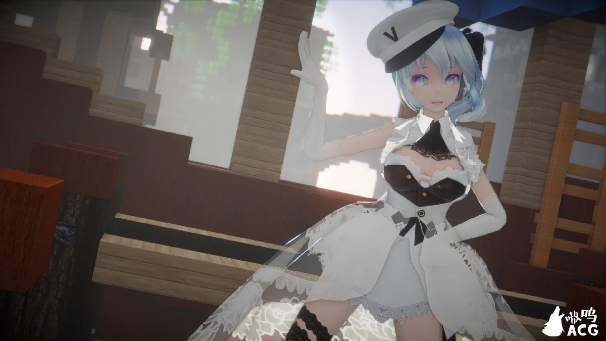 我的世界MC TURING 1.10.2-1 绅士整合版【3D沙盒/中文】[多空/1.6G]