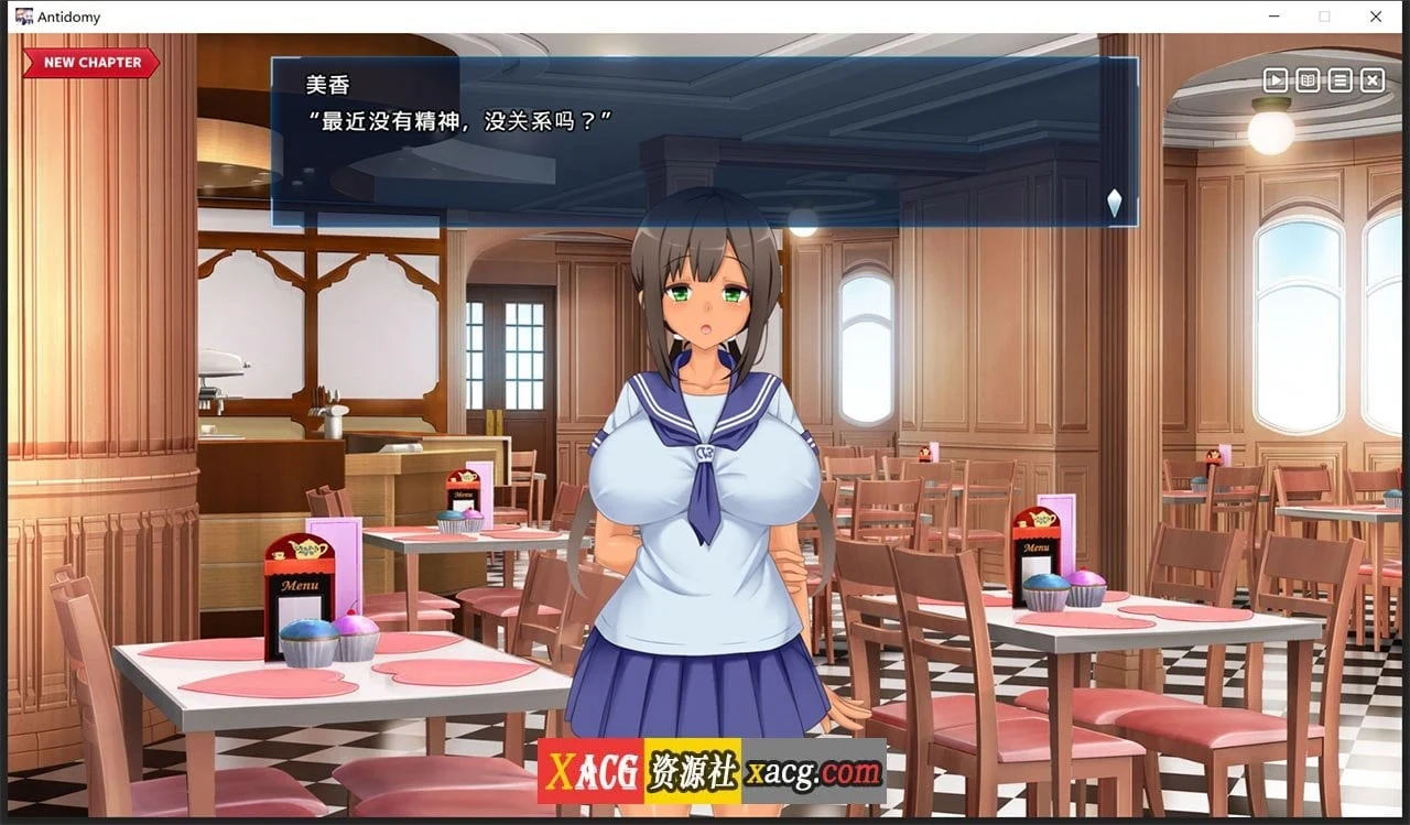 【无敌爆款SLG/汉化/动态】神具姬：英雄反抗者多米 V1.05云汉化版+存档【CV/2.5G】 畅玩游戏 预览第5张