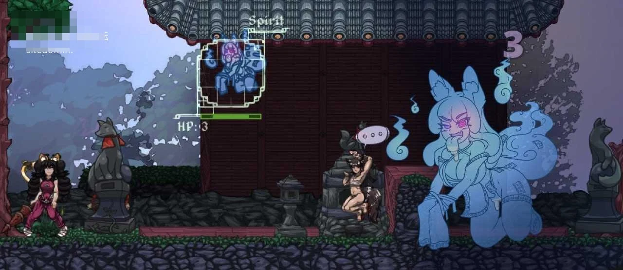 怪物诅咒v0.7.1.2.0 MonCurse 〔官中〕【pc+安卓+mac+更新】〔1.63G〕【ACT】〔FM/百度云〕