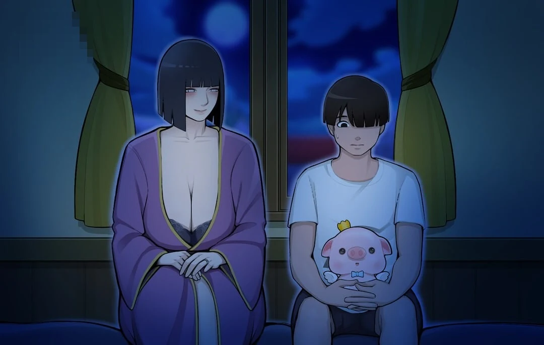 木叶成熟女性 [火影同人SLG官中] (v1.3) /精品3D/ 【萝同居SLG】 [2609月版] /3.6G/ 【更新】