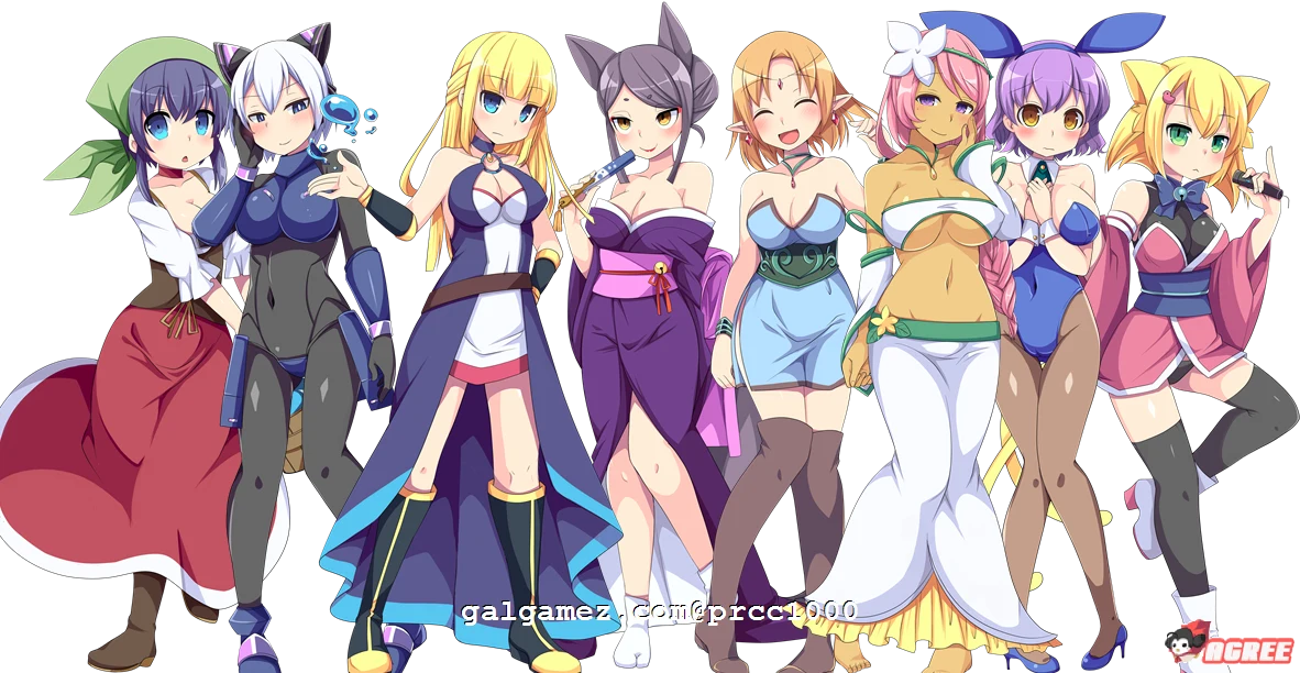 【RPG/汉化/战斗H】淫魔的庭园 Ver1.02 云翻汉化作弊版【PC+安卓/1.4G】 畅玩游戏 预览第1张-XACG动漫资源社——中文ACG动漫游戏社区 【RPG/汉化/战斗H】淫魔的庭园 Ver1.02 云翻汉化作弊版【PC+安卓/1.4G】 畅玩游戏 预览第1张