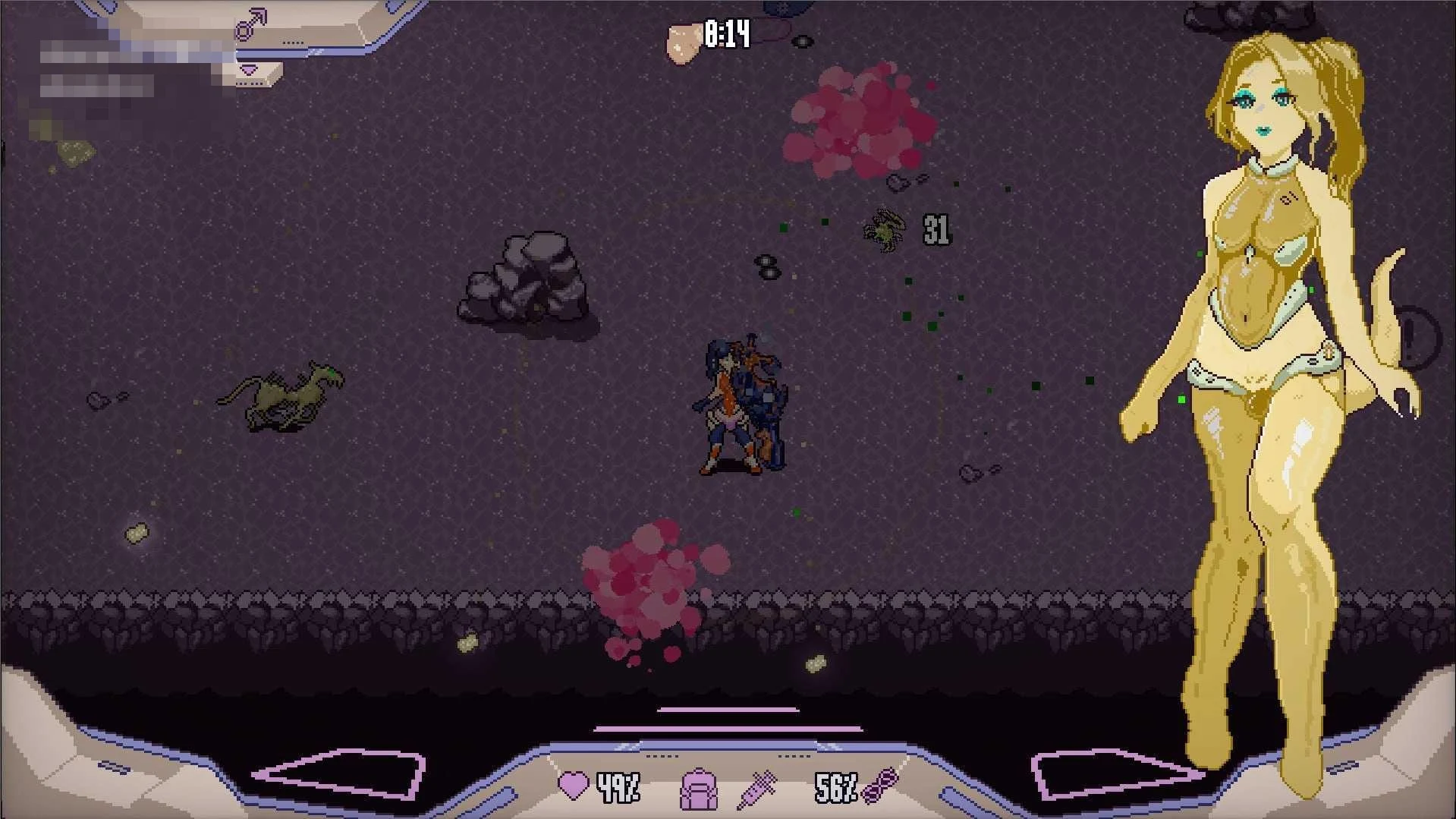 异化 MetaMorph 〔AI汉化+无码+动态〕【SLG】〔261m〕【pc】〔百度云/FM〕