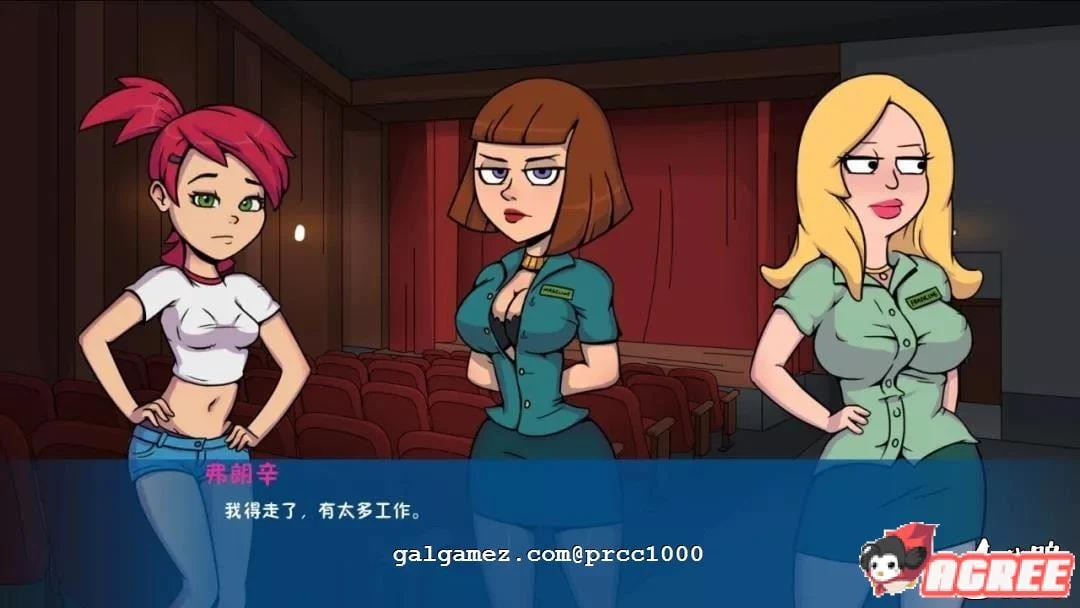 【欧美SLG/汉化】松木夏令营~v2.90 PC+安卓精翻汉化版全CG【PC+安装/1G】 畅玩游戏 预览第3张-XACG动漫资源社——中文ACG动漫游戏社区 【欧美SLG/汉化】松木夏令营~v2.90 PC+安卓精翻汉化版全CG【PC+安装/1G】 畅玩游戏 预览第3张