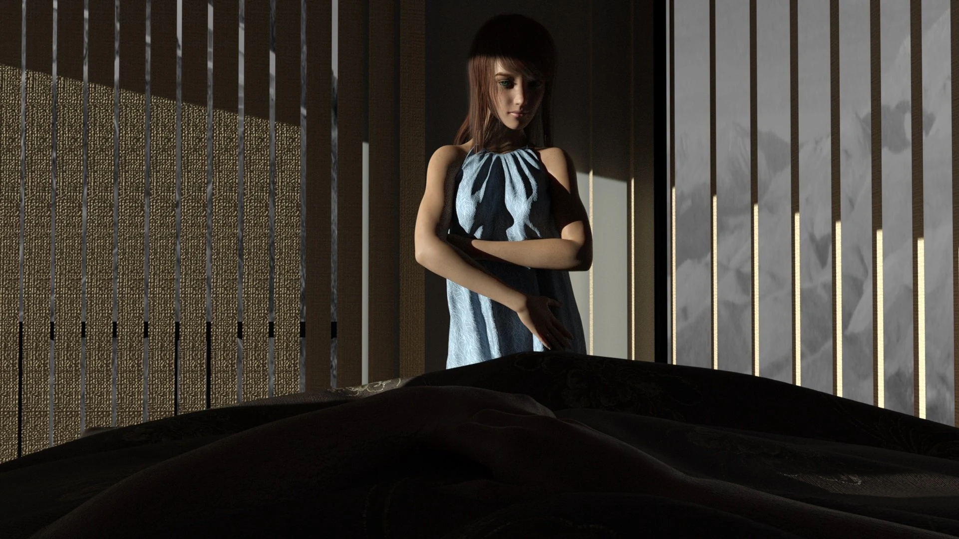 【欧美SLG/汉化/动态】私人助理 The Personal v0.25c 作弊版【PC+安卓/4G】 畅玩游戏 预览第6张
