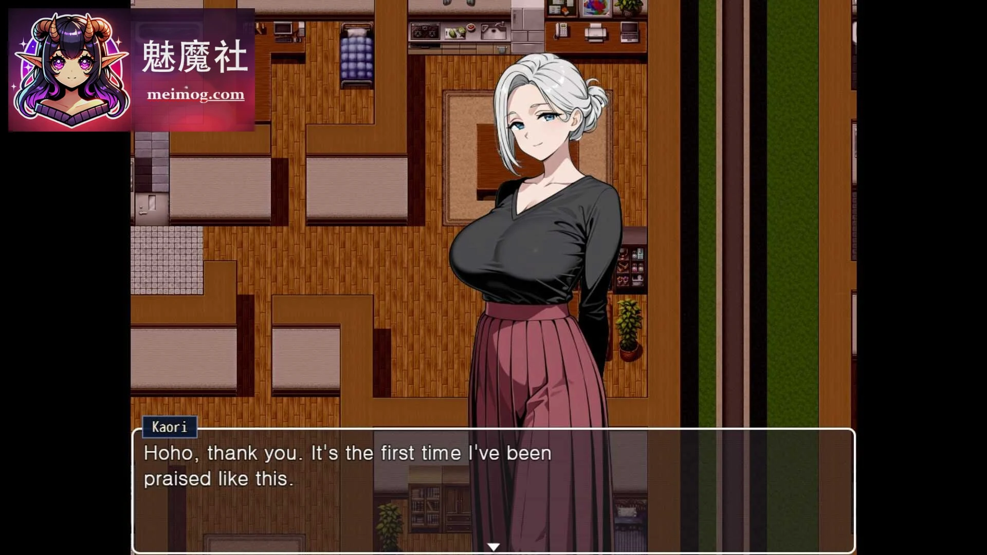 My Secret Summer Vacation 官方中文完整版 [PC-RPG游戏/1.8G] (微云网盘+直链)