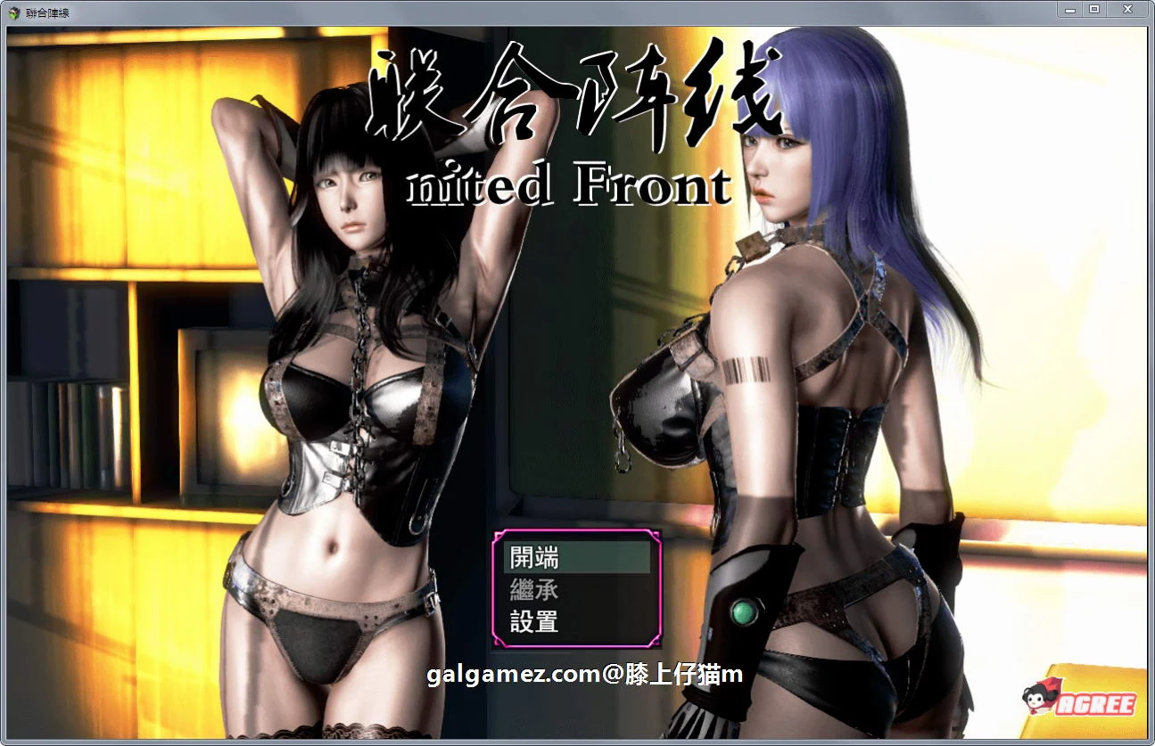 联合阵线 G20 正式中文版 [7月29日限免] (新作/PC+安卓/3.1G)