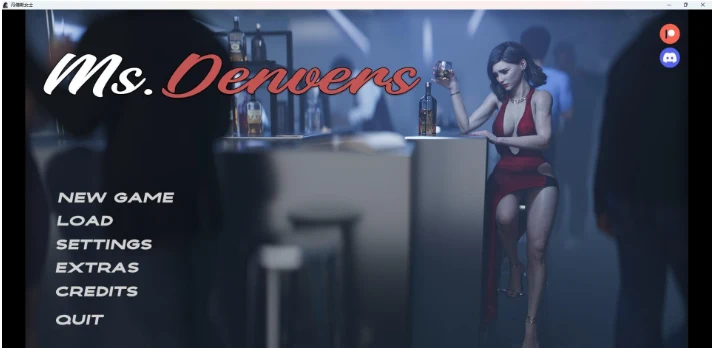 丹佛斯女士 Ms.Denvers v0.6.5 [欧美SLG/AIGPT汉化/3D]