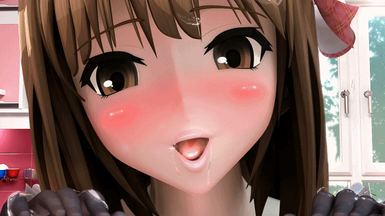 【3D/SLG/全动态】香艳厨房：RIO's KITCHEN 正式版+提取视频【黑丝围裙/全CV/4.5G】 畅玩游戏 预览第5张