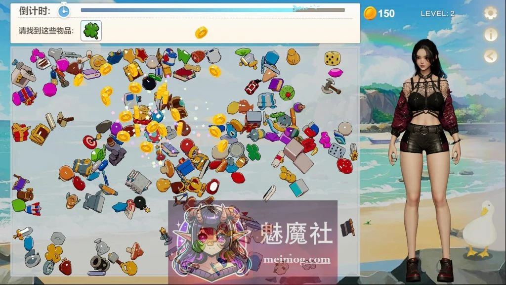 孤岛奇缘/Island Of Enchantment 官方中文 [PC-SLG游戏] [SLG/官中/新作] [10.5G/FM/WY]