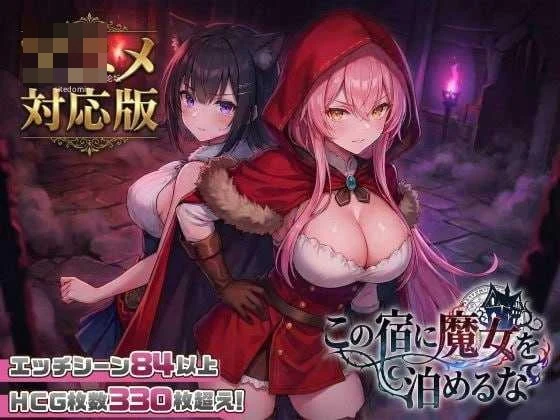 旅店禁魔女入住 [SLG] /无修正/ 【动态】 (2.66G) PC 百度云|FM