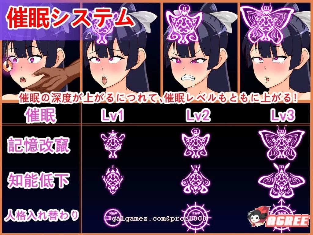无限留年~高傲JK绝对不会无限留级！[RPG/官中/换装] (400M)