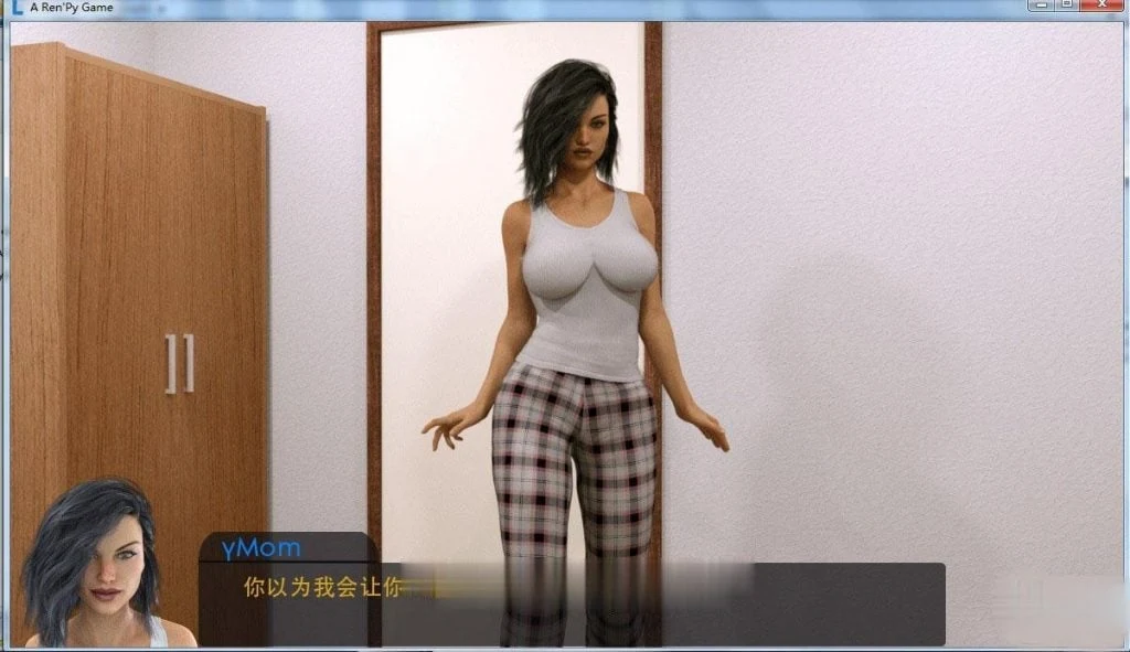愉快的生活 V1.0 精修汉化完结版+全CG [欧美SLG/动态CG/汉化] 4G