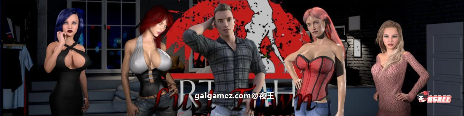 【RPG/汉化/动态】欲望之城 V0.70 精翻汉化版+全CG【PC+安卓/2G】 畅玩游戏 预览第2张