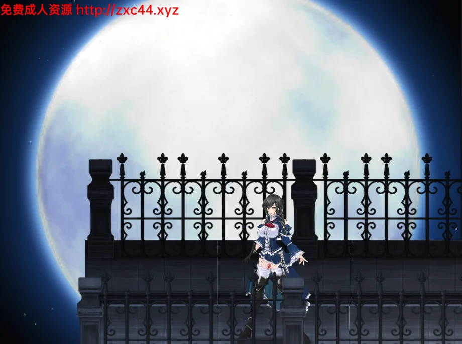 魔女复仇之夜V0.34★步兵无修中文版【ACT/汉化/全动态】【600M】[更新]