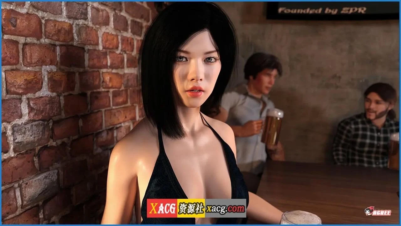 【欧美SLG/汉化/动态】残梦淡逝的夏季 EP.4 汉化版+全CG【PC+安卓/2G】 畅玩游戏 预览第14张