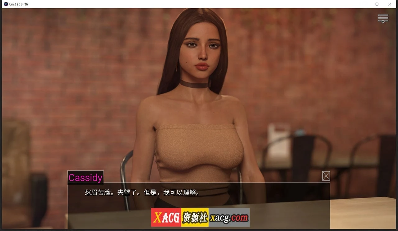 【欧美SLG/双端】出生证明 V0.1【PC+安卓/2G】 畅玩游戏 预览第6张