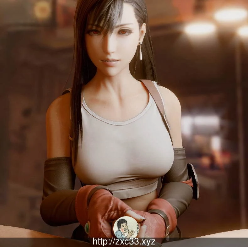 4K极品蒂法【BulgingSenpai/超精美3D作品合集】新作全CV/4.2G