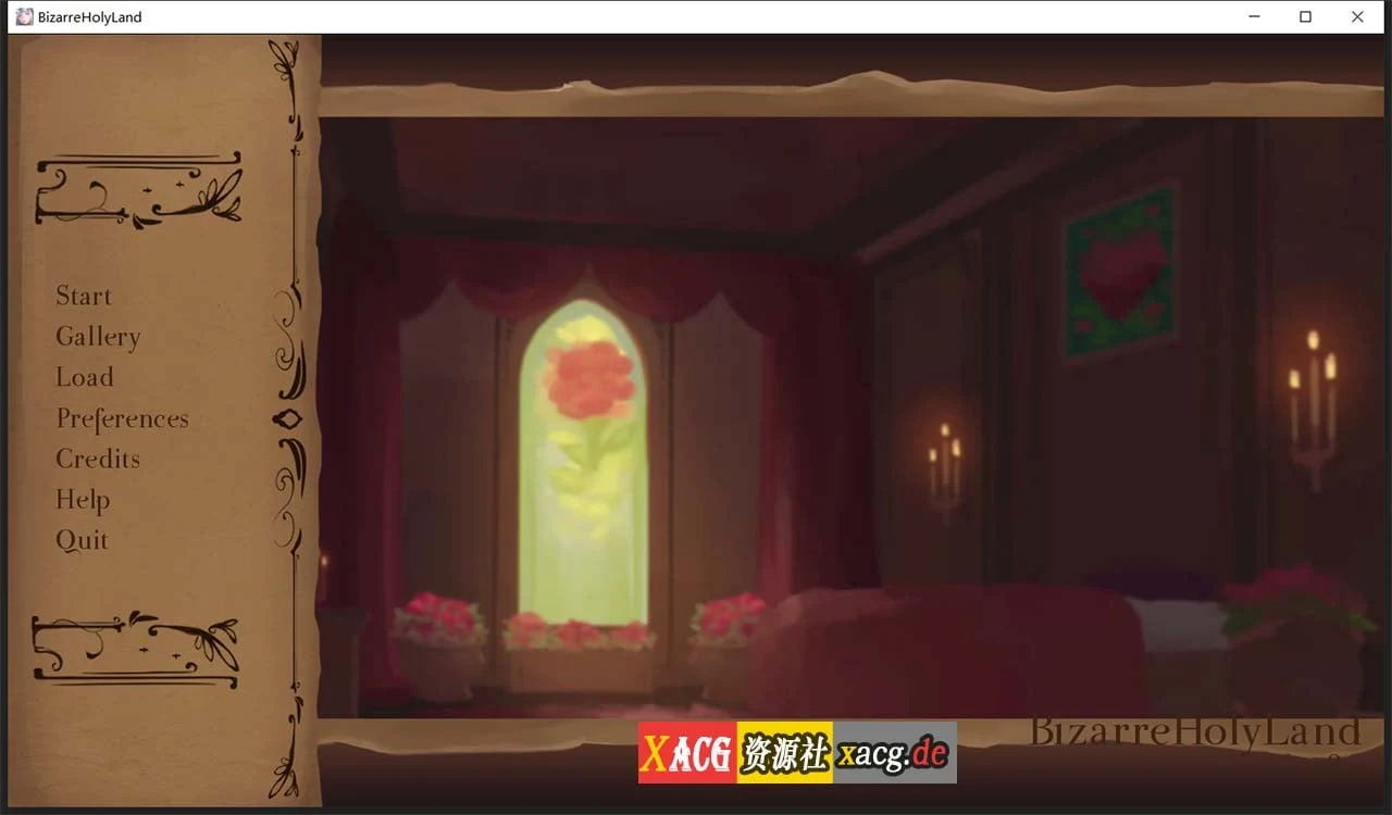 【SLG/汉化/全动态】奇异的圣地~圣屌降临V23.0 汉化版【PC+安卓/4G/极致精美】 畅玩游戏 预览第2张