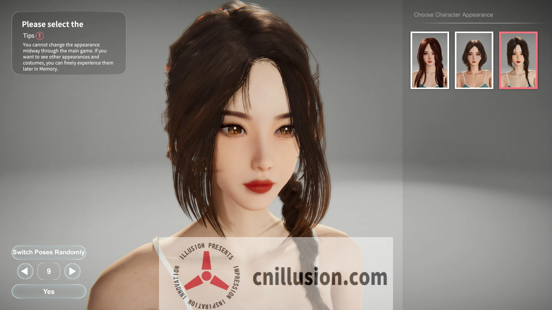隔壁的美艳人妻 Ver1.3.17 [官方中文/9.6G·FM/WY]（官中动态SLG）