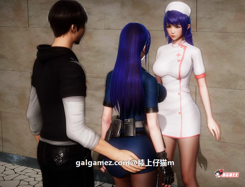 【国产RPG/中文/动态】风骚人生V3.1 完整众筹中文作弊版【PC+安卓/4.4G】 畅玩游戏 预览第9张